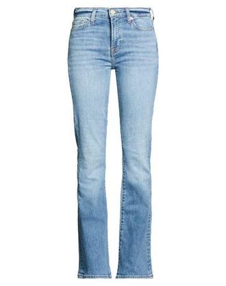 7 For All Mankind BOTTOMWEAR - Pantaloni jeans su YOOX.COM