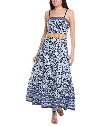 Taylor Sleeveless Maxi Dress