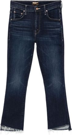 Mother Jeans Petites - Blu