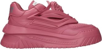 Versace Odissea Sneaker - - Shoes - Donna - Rosa - 37 EU