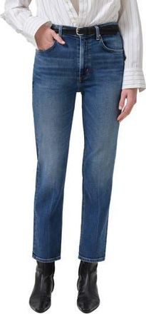 Citizens Of Humanity Zurie High Waist Nonstretch Ankle Jeans in Abalone at Nordstrom Rack, Size 31