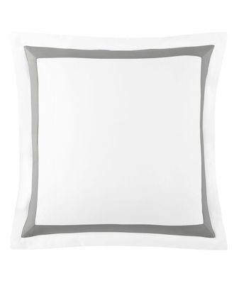 Peacock Alley 420 Thread Count Soprano Trim Euro Sham