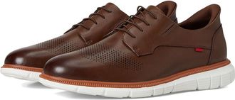 Marc Joseph New York Edward Street (Hands Free Technology) Mens Shoes Brown : 10.5 W, Faux Leather
