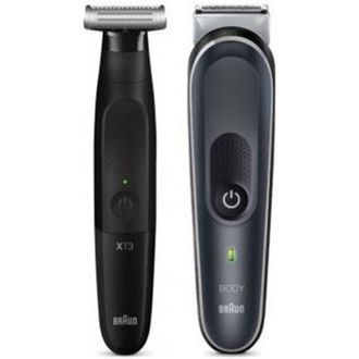Braun Cortapelos Corte M&iacute;nimo 3mm Bg5360+xt3100 17 Pasos Corte M&aacute;