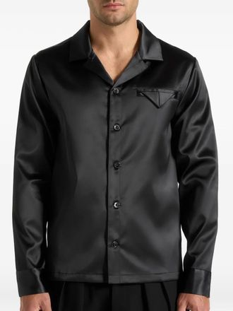 Mani&egrave;re De Voir Constant shirt - Black