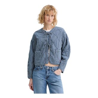 Levi's Mujer, Chaquetas, Azul, Talla: XS