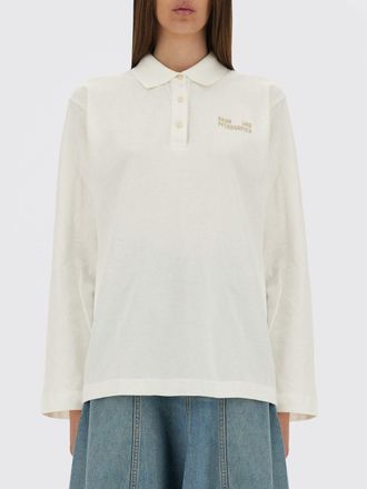 Baum Und Pferdgarten Polo Shirt BAUM UND PFERDGARTEN Woman color Ivory