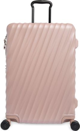 Tumi 26-Inch 19 Degree Frame Short Trip Spinner Packing Case in Mauve Texture at Nordstrom Rack