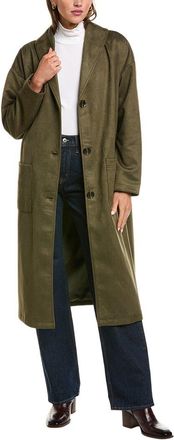 NVLT Nvlt Longline Shawl Coat