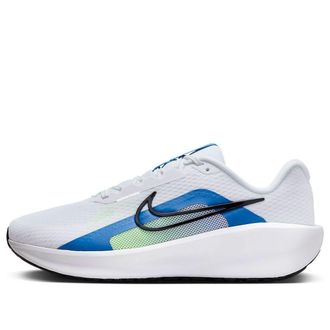 Nike Downshifter 13 Extra Wide White Star Blue FJ1284-103