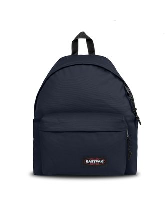 Eastpak Freizeitrucksack EASTPAK PADDED PAKR, Damen, Gr. B/H/T: 30cm x 40cm x 18cm, blau (ultra marine), Textil, Basic, Rucks&auml;cke Freizeitrucksack, Unisex Sch