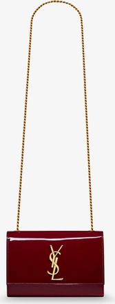 Saint Laurent Borsa a tracolla Kate in pelle verniciata - SAINT LAURENT - gender_Woman