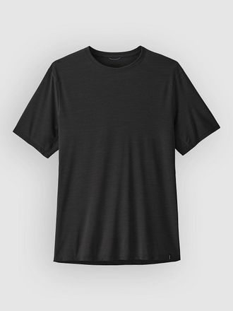 Patagonia Cap Cool Ultra T-Shirt zwart
