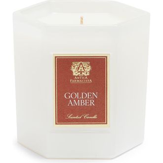 Antica Farmacista Golden Amber Scented Candle at Nordstrom