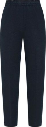 Seventy Pantalone - Dames - Straight fit broeken - Blauw - M - Broeken