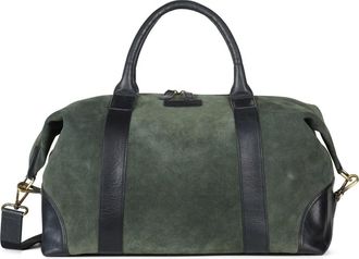 Howard London Uomo, Borse, Verde, Taglia unica, new