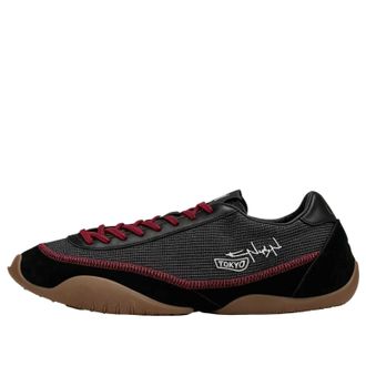 adidas Y-3 Tokyo Warped Black Active Maroon KI7802