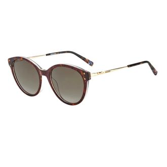 Missoni Sunglasses, female, Brown, Size: 53 MM 0026/S Sunglasses