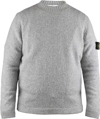 Stone Island Sweatshirt Grijs