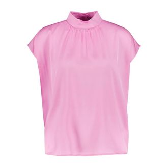 Emily van den Bergh Blouses - Dames - Blouses & Shirts - Roze - Maat: S Viscose