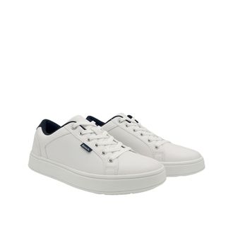 Bench Wainwright Heren Witte Sneakers