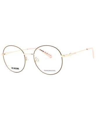Moschino Womens MOL617/TN 51mm Optical Frames
