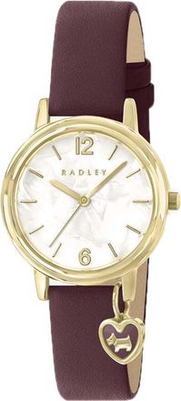 Radley London Womens RY21916A Ladies Selsey Street Watch - Gold - One Size