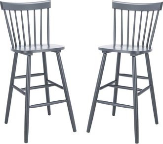 Safavieh Providence Bar Stools Set