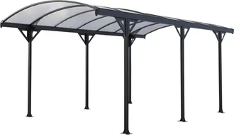 Habitat et Jardin Cochera protector - 15m&sup2; - 5.05 X 3 X 2,3