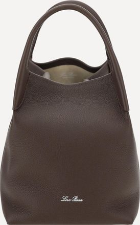 Loro Piana Small Bale Bucket Bag Female UNI