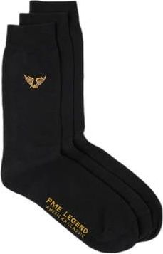 PME Legend sokken - set van 3 zwart