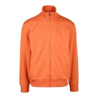 Colmar Heren, Sweatshirts & Hoodies, Oranje, Maat: 2XL Katoen