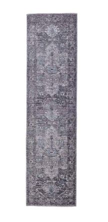 Tom Tailor Alfombra oriental vintage de tejido plano