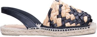 Castaner Zomerse Geweven Sandalen - Dames - Espadrilles - Veelkleurig - 41 EU - Leer - Schoenen