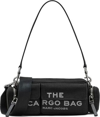 Marc Jacobs Borsa a spalla The Cargo - Nero