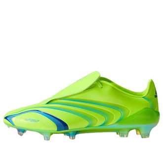 adidas F50 Tunit FG Lucid Lemon Royal Blue IH8942