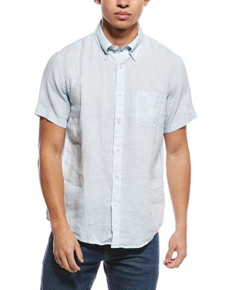 Brooks Brothers Linen Shirt