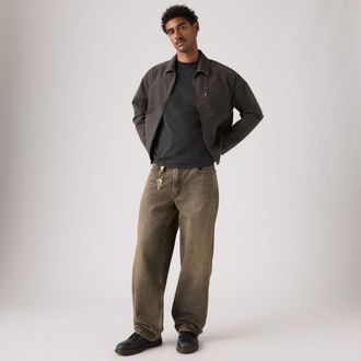 Levi's 578 Baggy Jeans - Mens - 30X32 - Grey