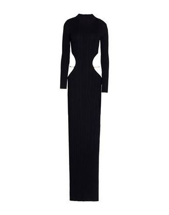 Elisabetta Franchi DRESSES - Maxi dresses on YOOX.COM