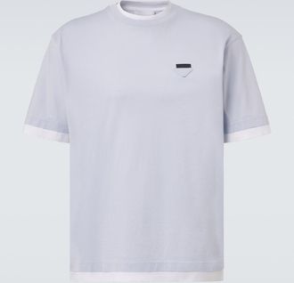 Prada Cotton jersey T-shirt