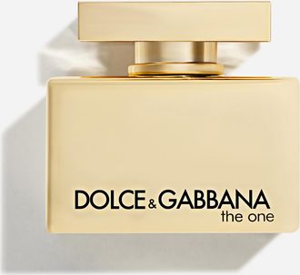 Dolce & Gabbana The One Gold Eau De Parfum Intense - Woman The One - 50ml