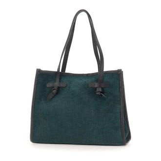 Gianni Chiarini Tote Bags, female, Green, Size: ONE SIZE Marcella Shoulder Bag