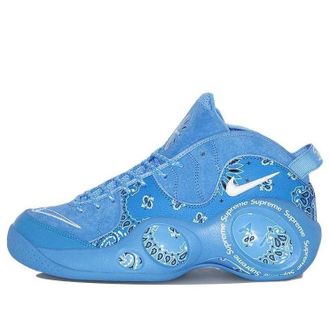 Nike x Supreme Air Zoom Flight 95 SP University Blue DJ8604-400