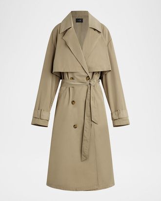 Joe's The Elizabeth Trench Coat