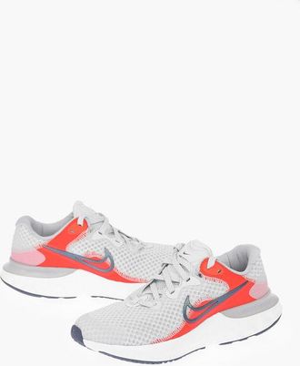 Nike Textile Sneakers RENEW RUN 2 size 36,5