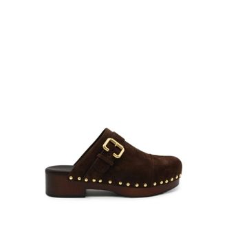 Chlo&eacute; Mujer, Zapatos, Marr&oacute;n, Talla: 36 EU