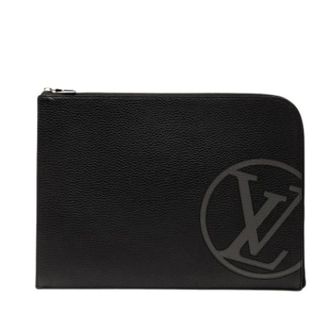Louis Vuitton Clutch in pelle Pre-owned - - Pre-owned - Donna - Nero - ONE SIZE