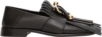 Sportmax Mujer, Zapatos, Negro, Talla: 39 EU