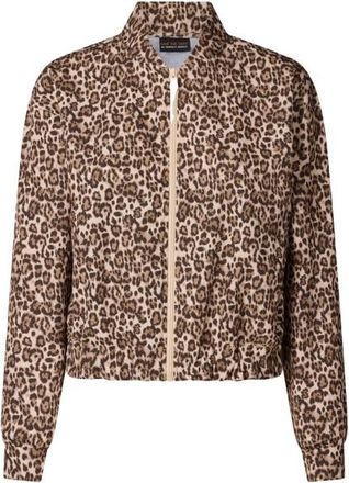 Save The Duck Bomber Freizeitjacke f&uuml;r Damen | braun