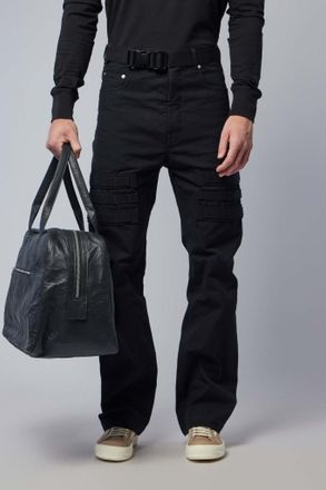 Rick Owens Slim Cargo Geth